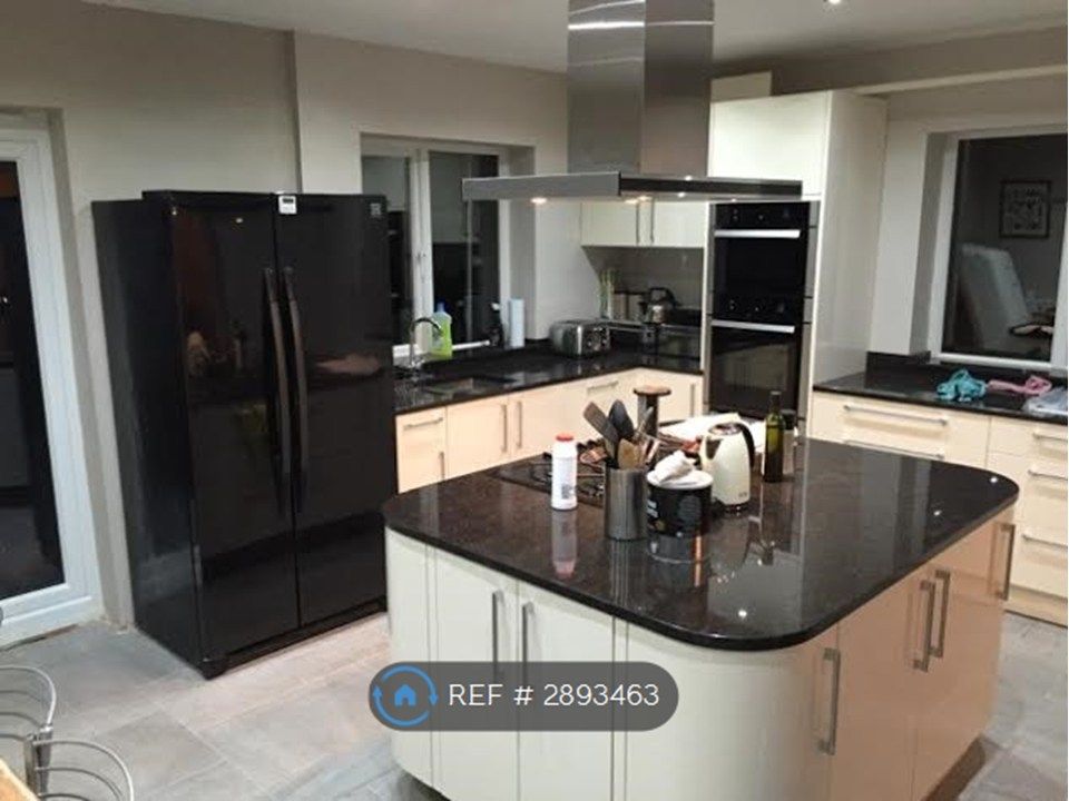 Property photo 2 of 14 The Kitchen With Dining Area Off Picture