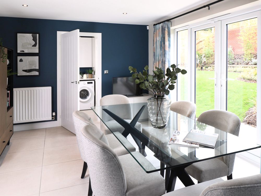 Property photo 3 of 10 The Whitebeam Dining
