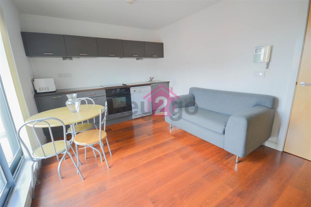 Property photo 1 of 9 Open Plan Kitchen And Living Space