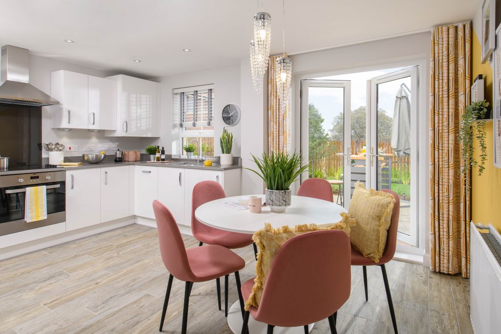 Property photo 2 of 8 Maidstone Show Home Kitchen