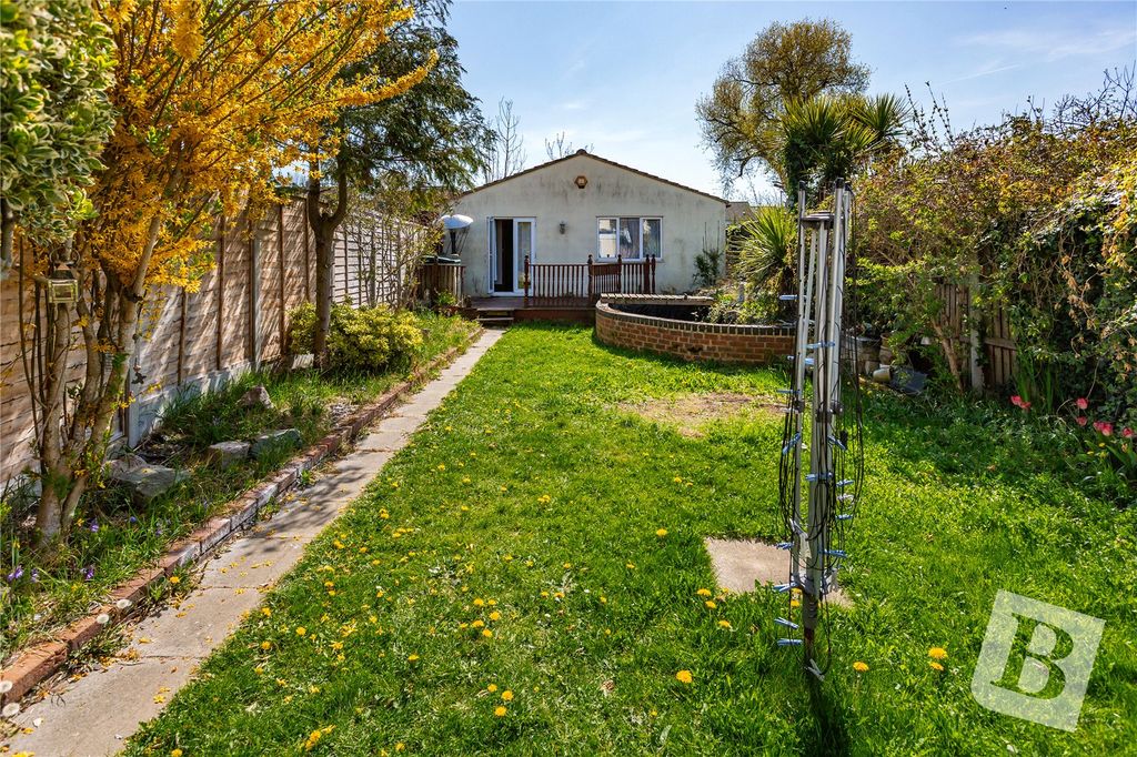 Property photo 3 of 13 Rear Garden