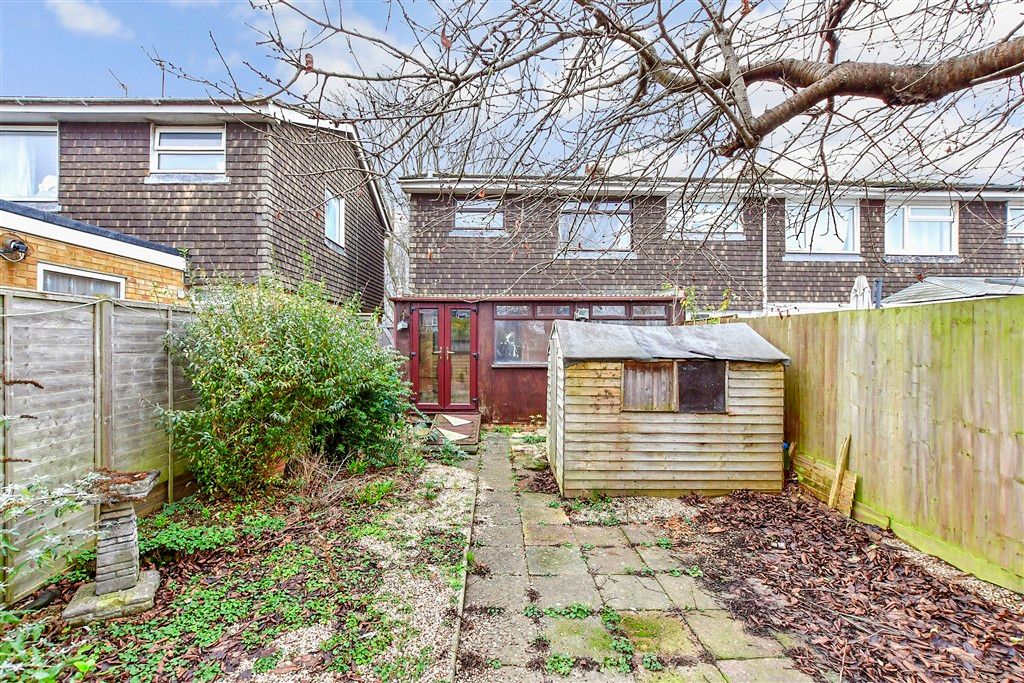 Property photo 2 of 11 Rear Garden