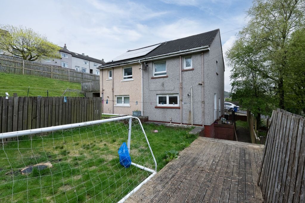 Additional image 16 of 2 bed semi-detached house for saleCardross Place, Greenock PA15