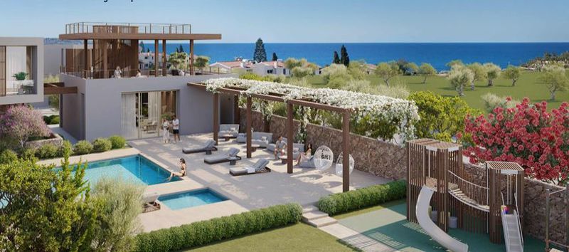 Property photo 2 of 12 Communal Pool Area