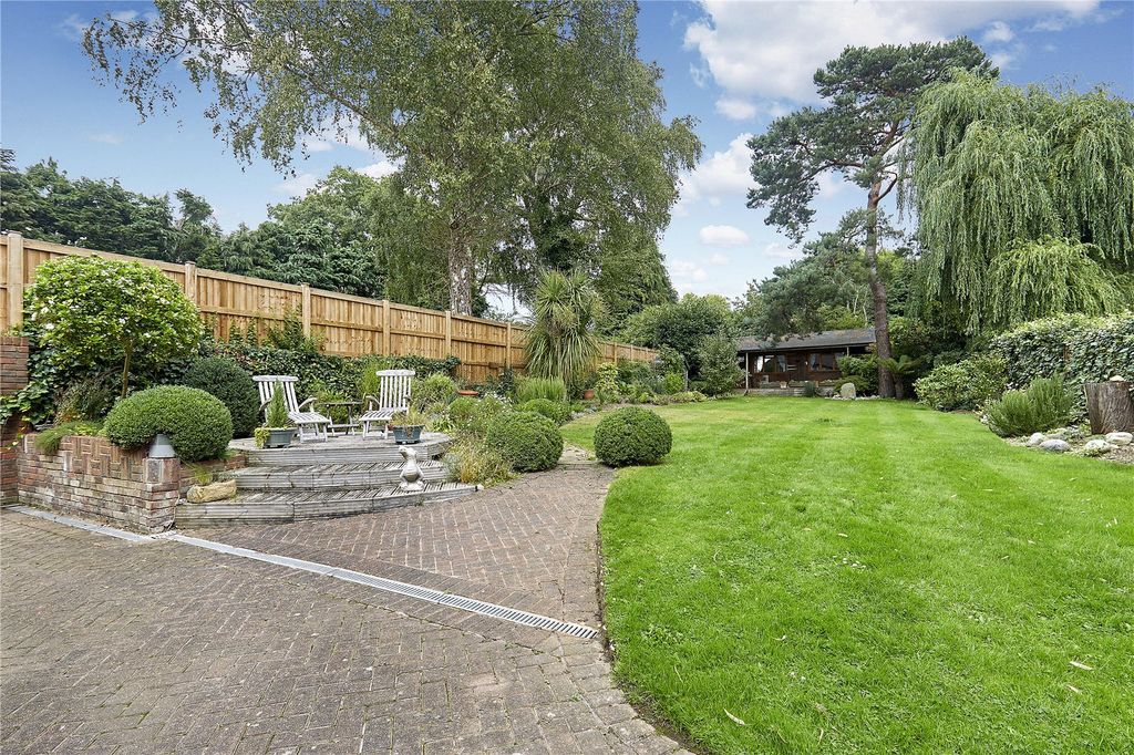 Property photo 3 of 13 Rear Garden