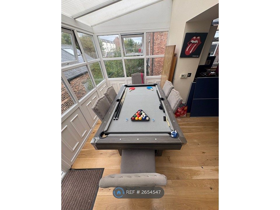 Property photo 2 of 7 Pool, Table Tennis And Darts