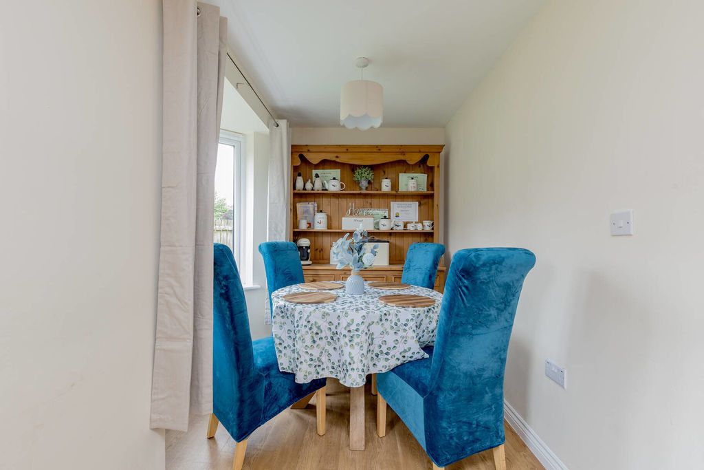 Additional image 4 of 3 bed detached house for sale51 Kittlegairy View, Peebles EH45
