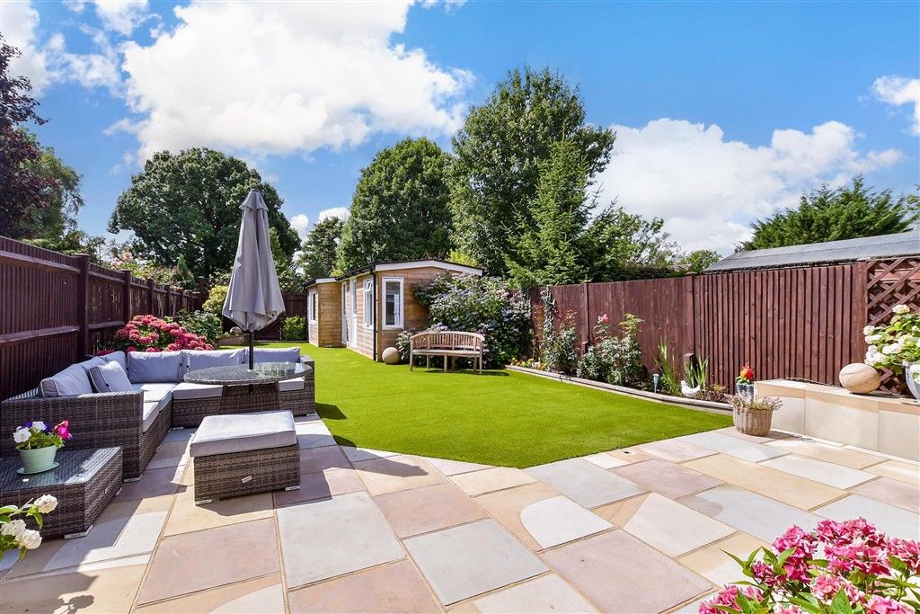 Property photo 1 of 14 Rear Garden
