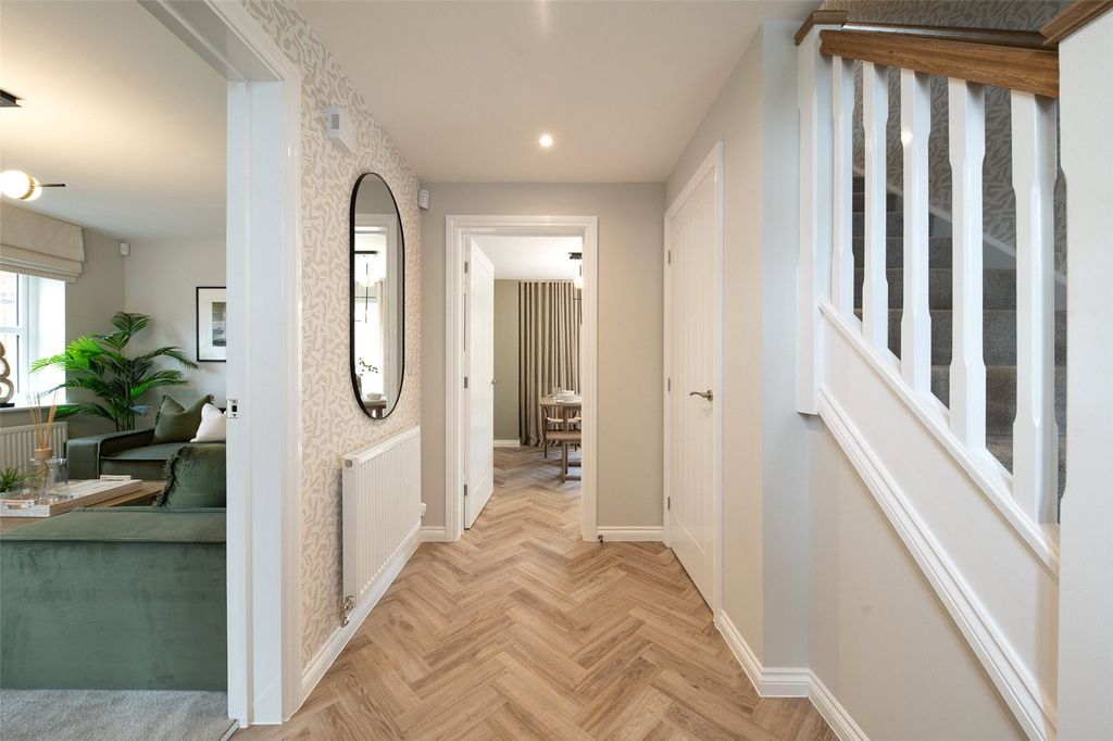 Property photo 2 of 12 Hall