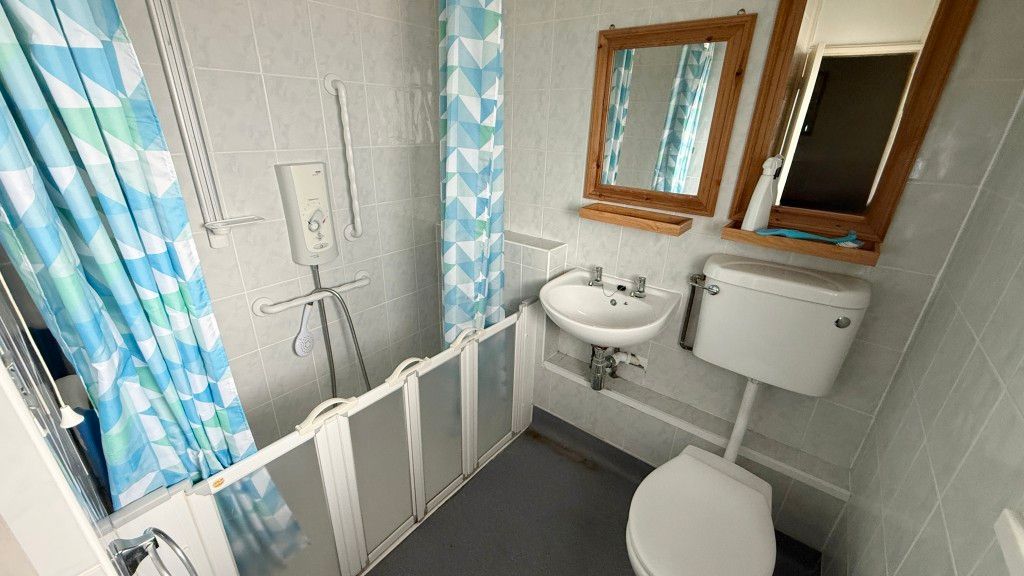 Property photo 3 of 7 Internal View Of Modified Bathroom