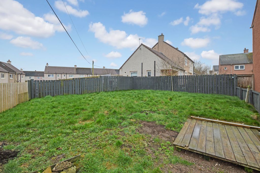 Property photo 3 of 17 Rear Garden