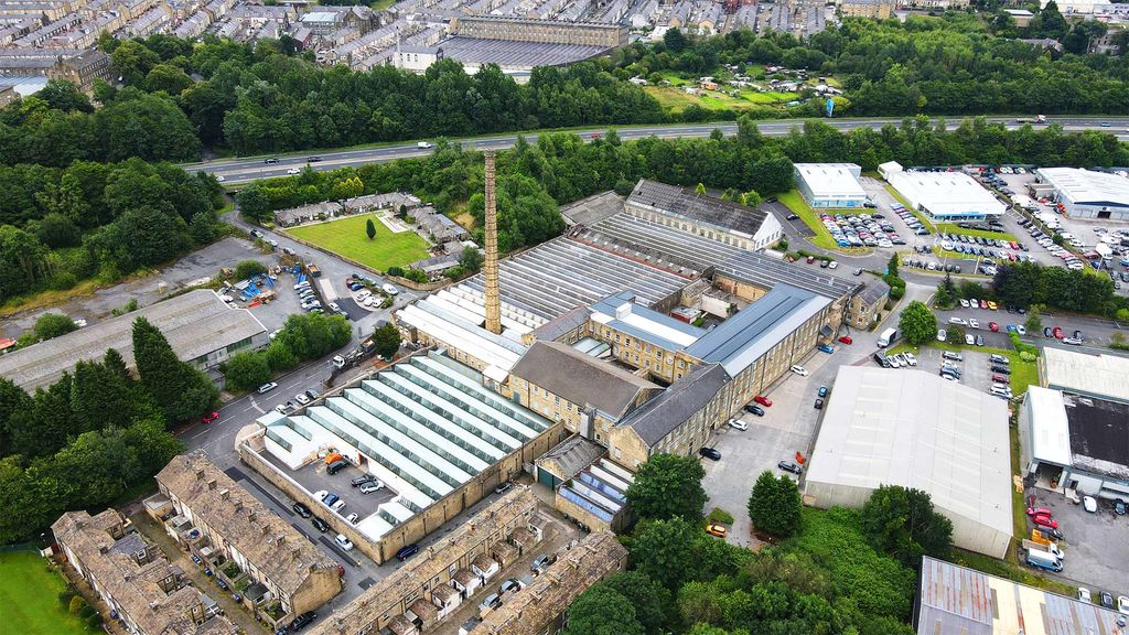 Property photo 1 of 17 Lomeshaye Business Centre Aerial 