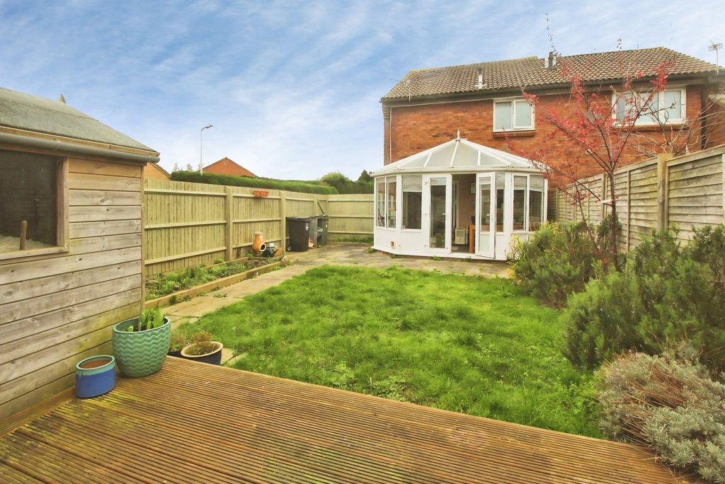 Property photo 2 of 11 Rear Garden