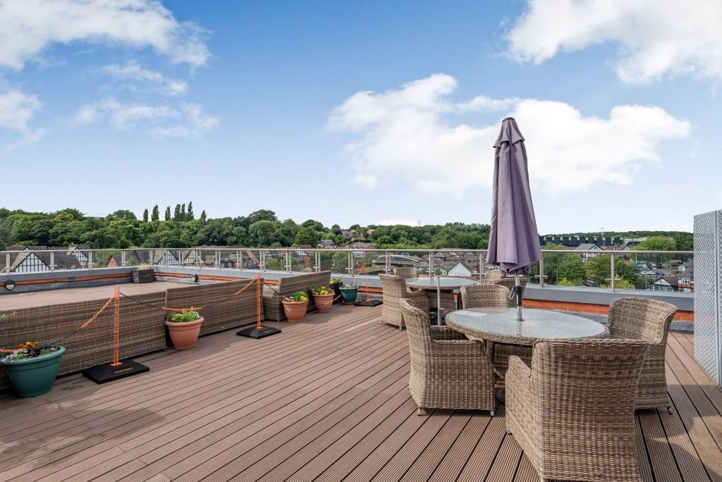 Additional image 11 of 2 bed flat for saleMarbury Court, Chester Way, Northwich CW9