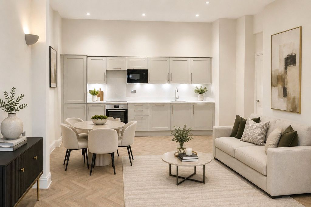 Property photo 1 of 5 Open Plan Living
