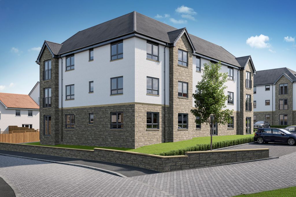 Property photo 1 of 8 St Andrews Apartment Building Plots 167-178