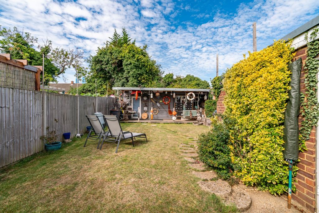 Property photo 2 of 21 Rear Garden