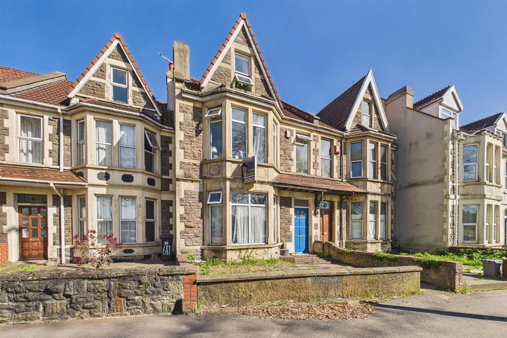 Property photo 1 of 35 615 Gloucester Road, Horfield, Bristol Bs7 0Bj | F