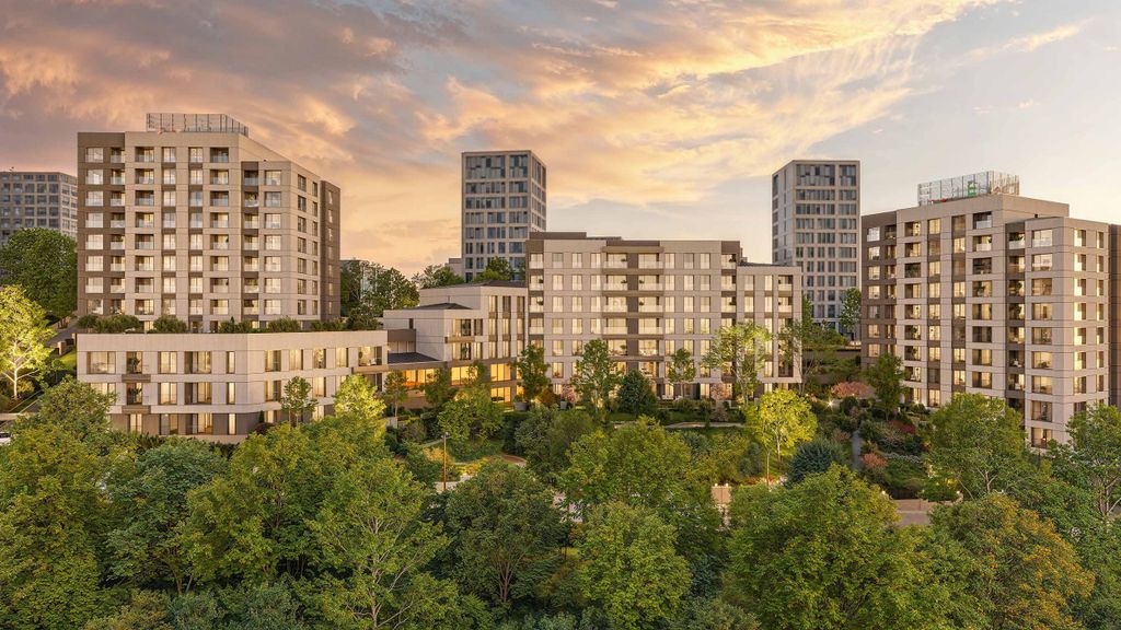 Property photo 1 of 16 Asian Istanbul Property For Sale - Stylish Properties In Atasehir