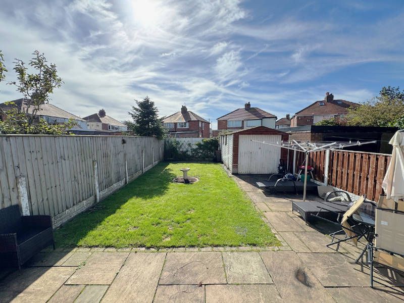 Property photo 3 of 24 Rear Garden