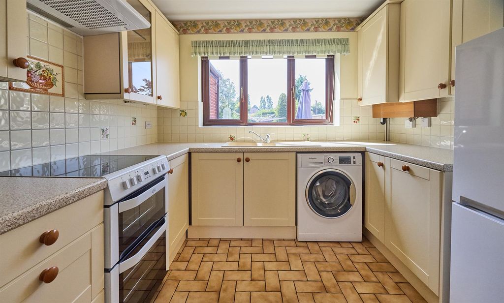 Property photo 3 of 11 Fitted Kitchen To Rear