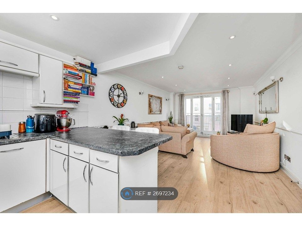 Property photo 2 of 11 Kitchen To Living