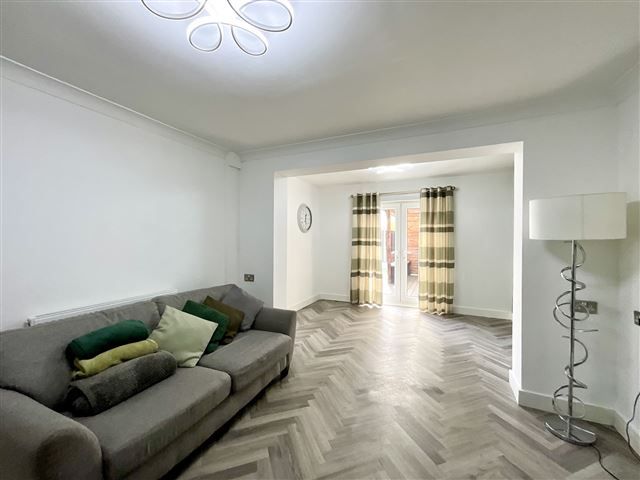 Property photo 3 of 21 Open Plan Living/Dining Space