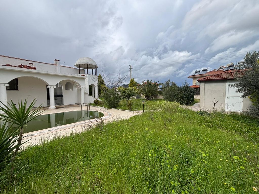 Property photo 2 of 21 Unique Villa For Sale In Metinler, Dalyan - Huge Private Plot