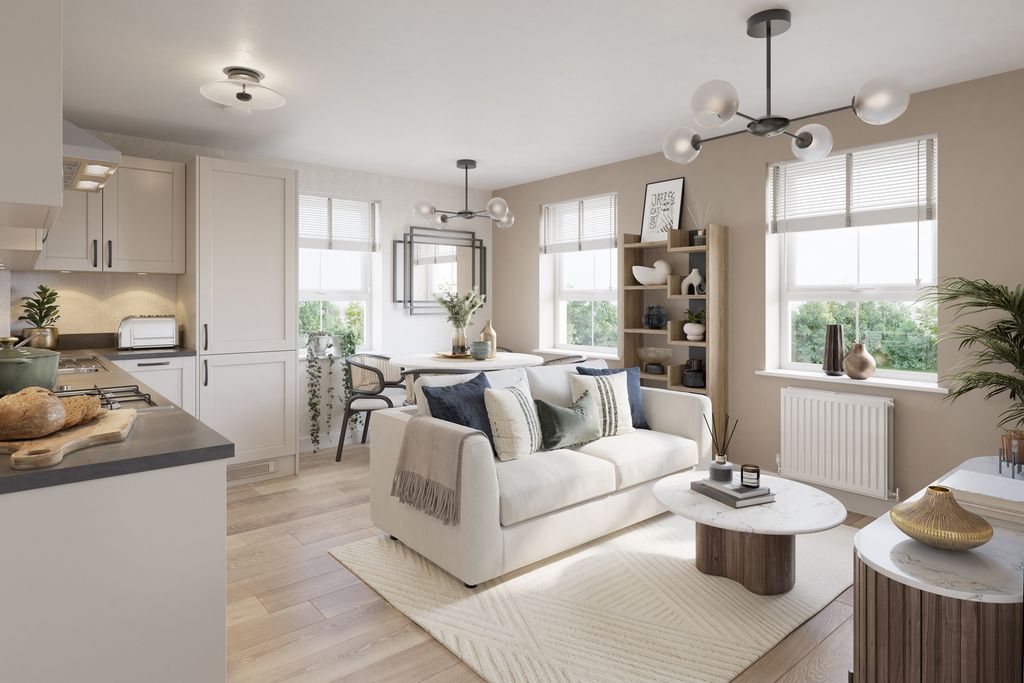 Property photo 3 of 5 The Loughton, Knights Gate