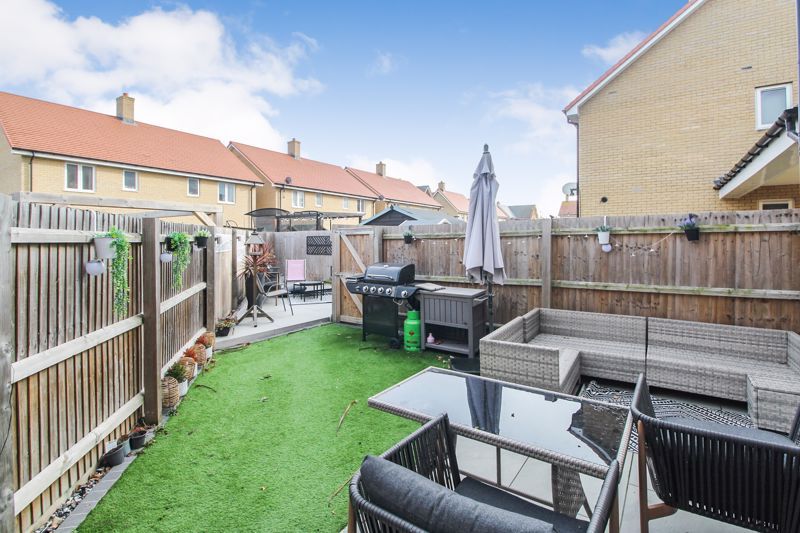 Property photo 3 of 21 Rear Garden