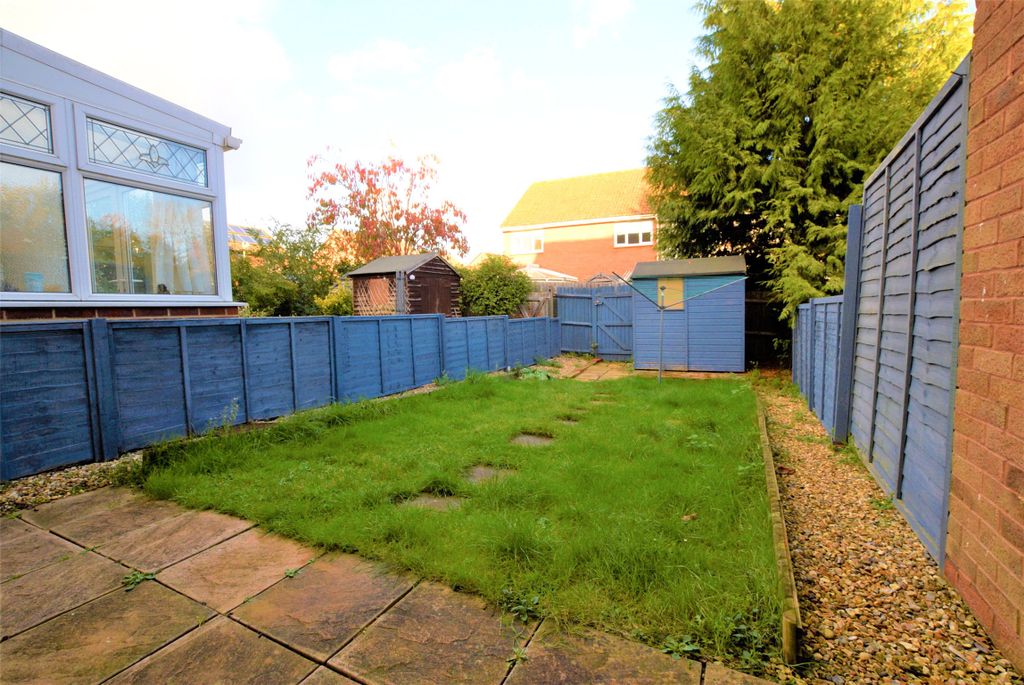 Property photo 2 of 7 Rear Garden