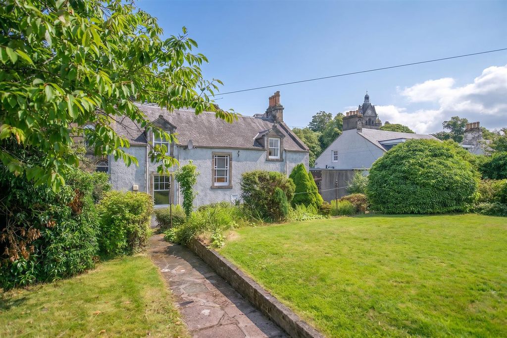 Additional image 32 of 4 bed link detached house for sale6 Albert Place, Stirling FK8