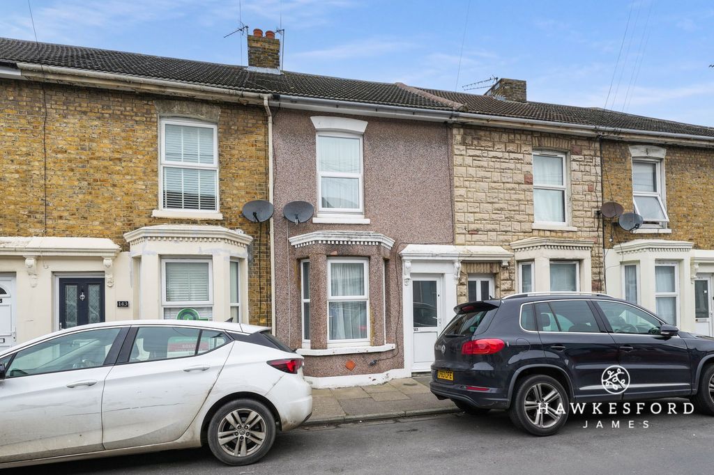 Property photo 1 of 12 Berridge Road, Sheerness - Front