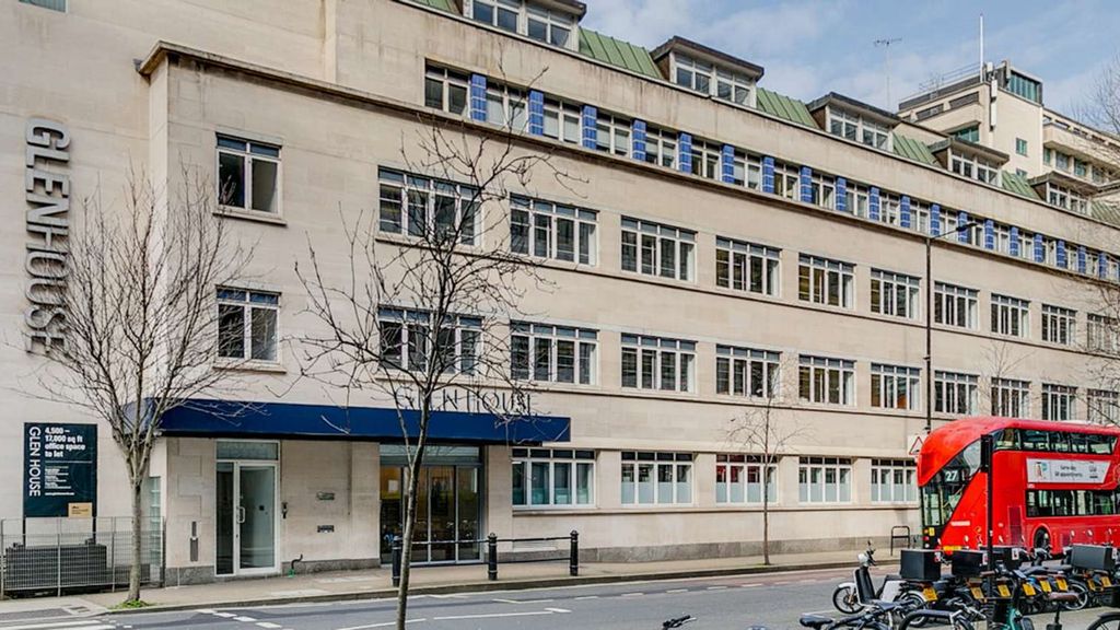 Property photo 1 of 10 Glen House Hammersmith W6 Office Ex1.Jpg