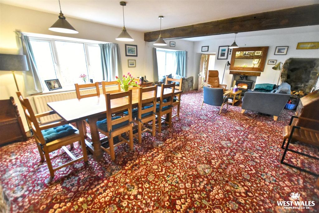 Additional image 11 of 7 bed detached house for saleChurch Lane, Robeston Wathen, Narberth SA67