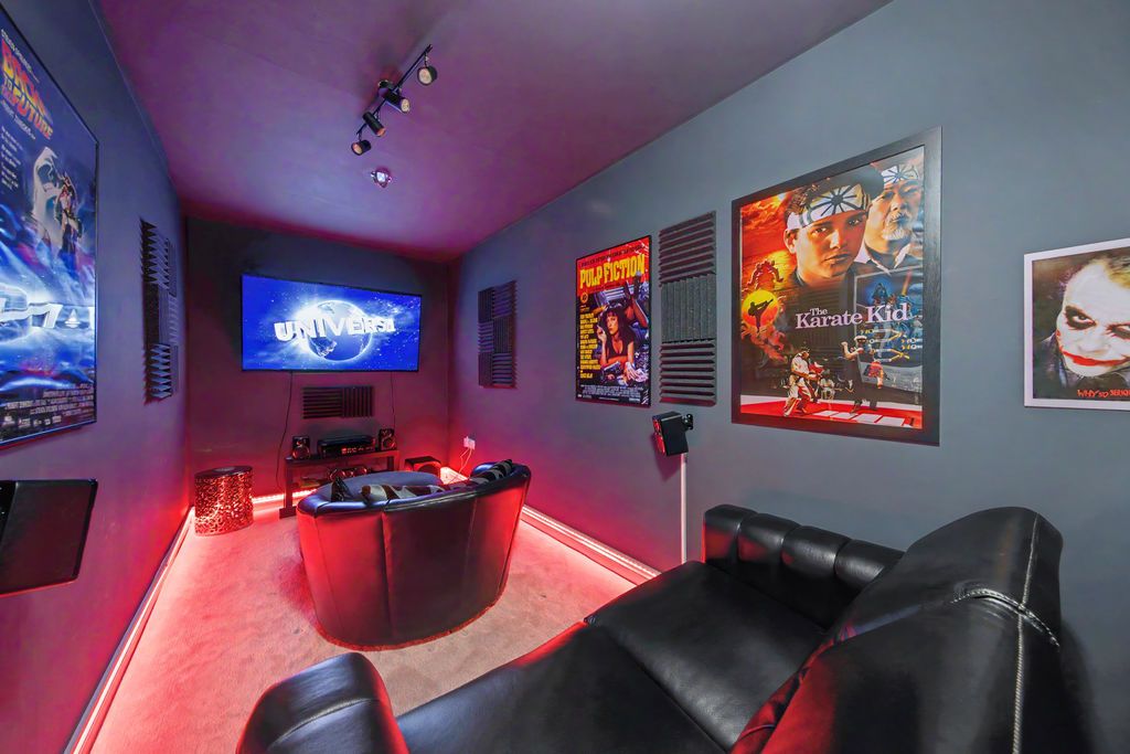 Property photo 3 of 38 Cinema Room