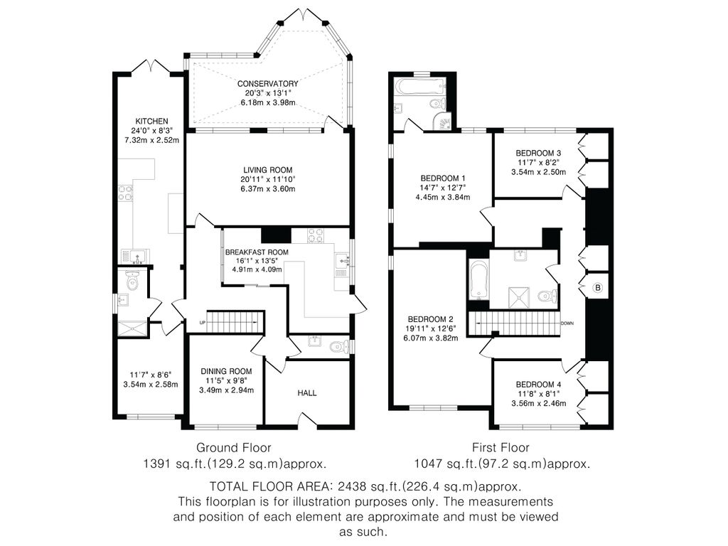 Property photo 2 of 30 Floorplan