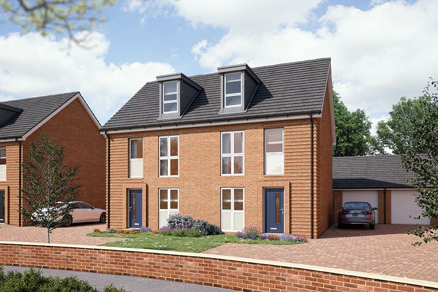 Property photo 1 of 5 Aslin CGI