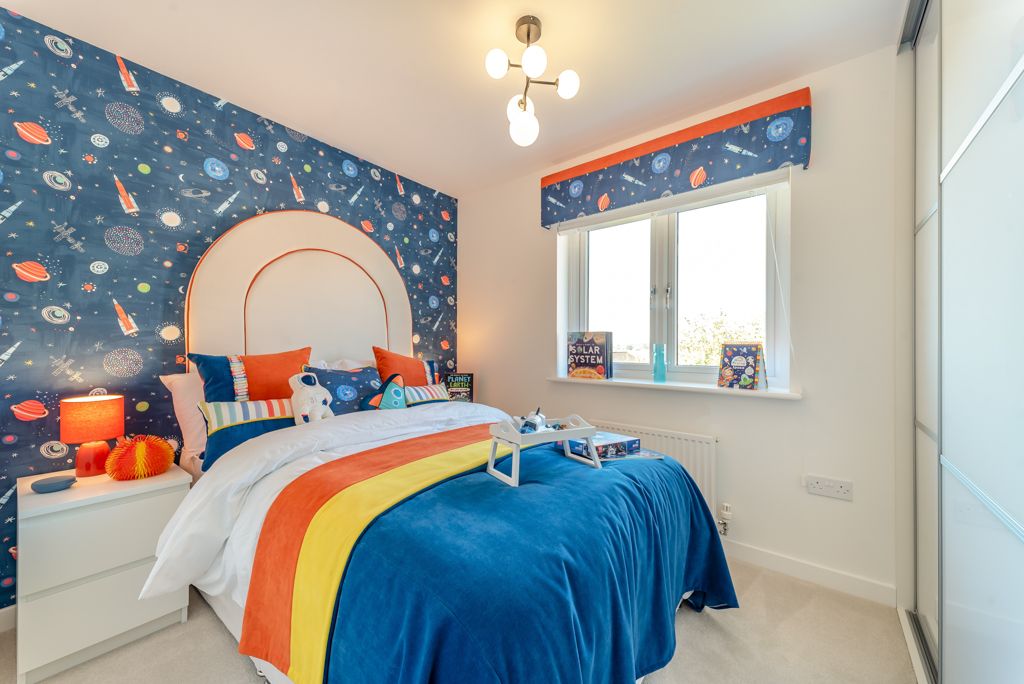 Additional image 10 of 4 bed detached house for sale"The Hoy" at Old Glasgow Road, Kilwinning KA13