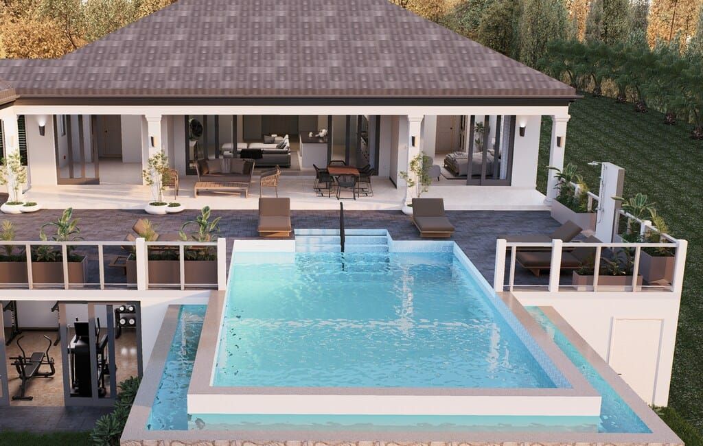 Property photo 3 of 13 Barbados Villa Bbstjv164 3