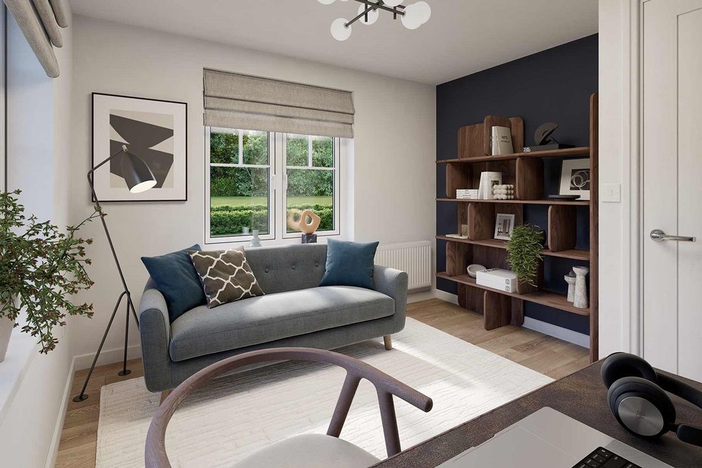Property photo 3 of 11 Work Uninterrupted In Your Own Home Office