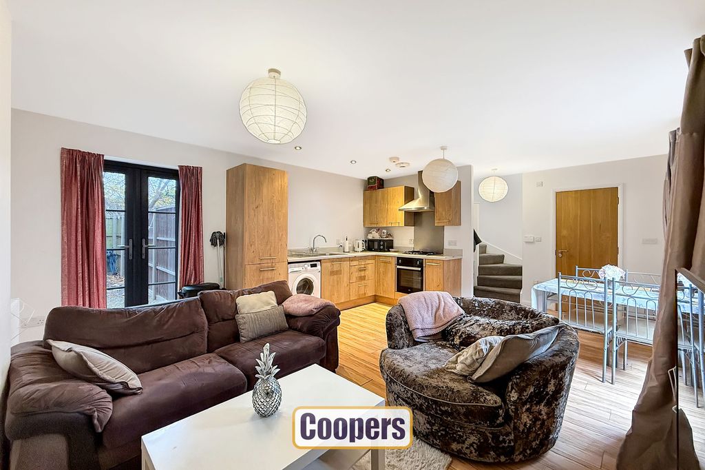 Property photo 2 of 14 Kitchen/Living Room