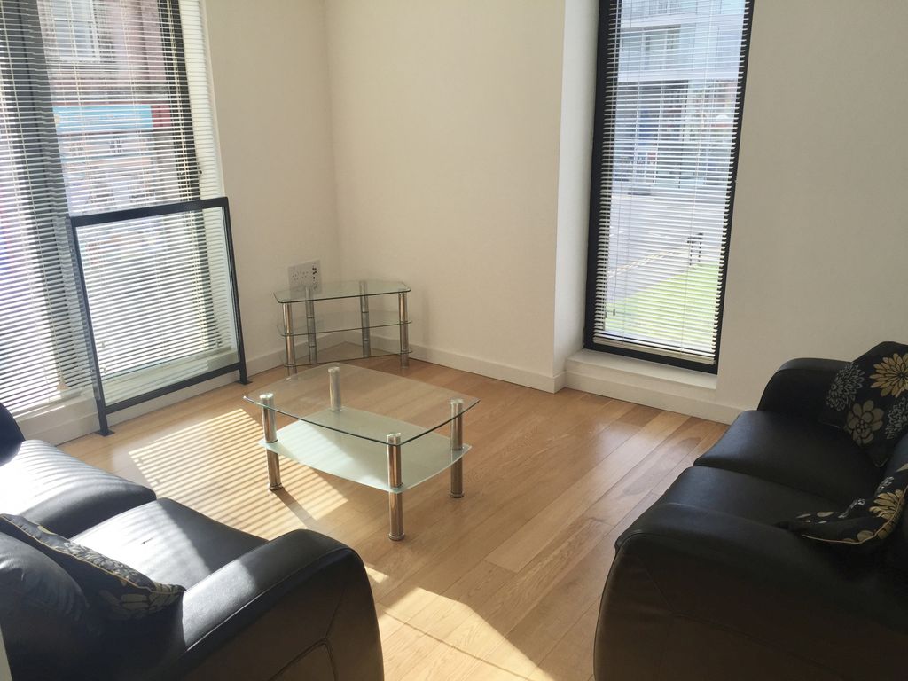Property photo 1 of 5 2 Bed Apartment To Rent Market Street, Rotherham S60 1Nr