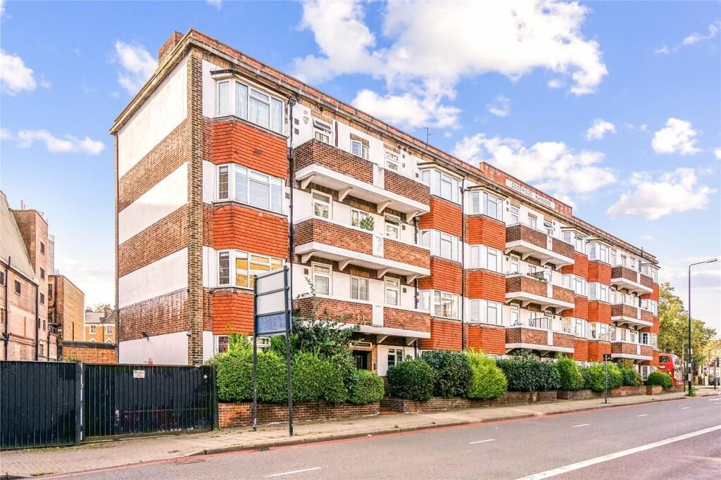 Property photo 1 of 1 Flat 31 Goodwood Mansions, Stockwell Park Walk, Stockwell, London, Sw9 0Xz