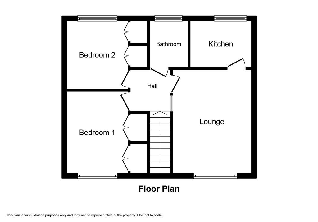 Additional image 12 of 2 bed flat for saleMerrington Close, Sunderland SR3