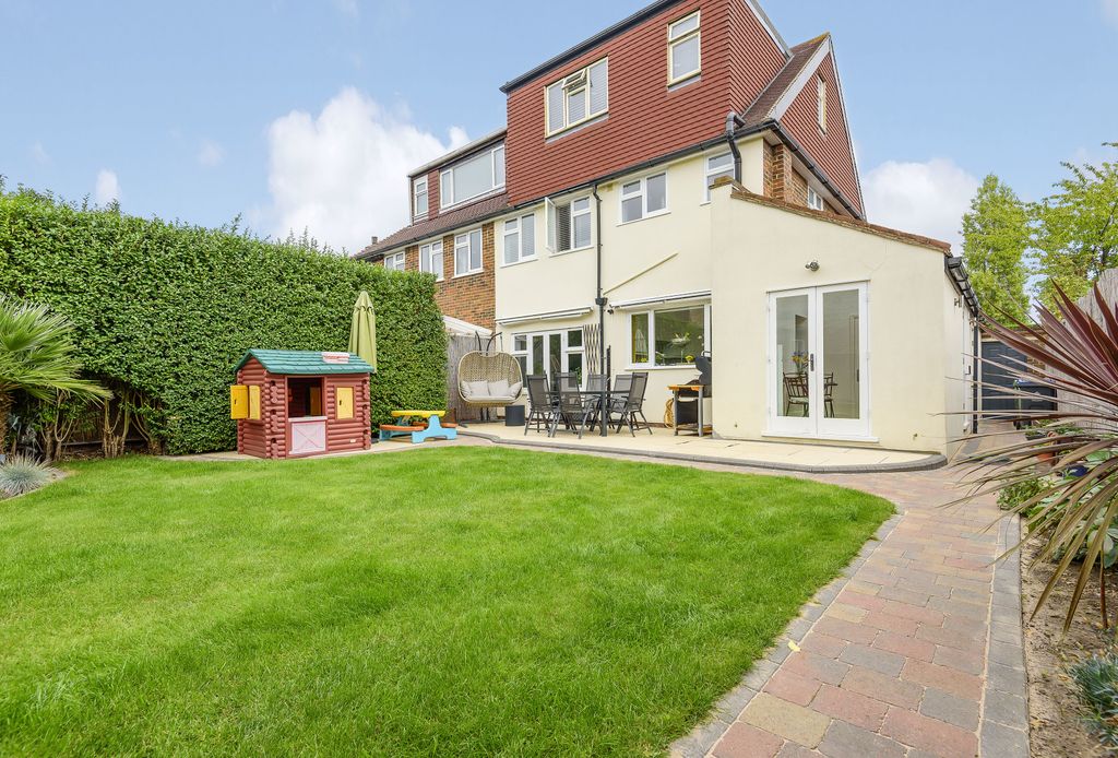 Property photo 3 of 21 Rear Elevation