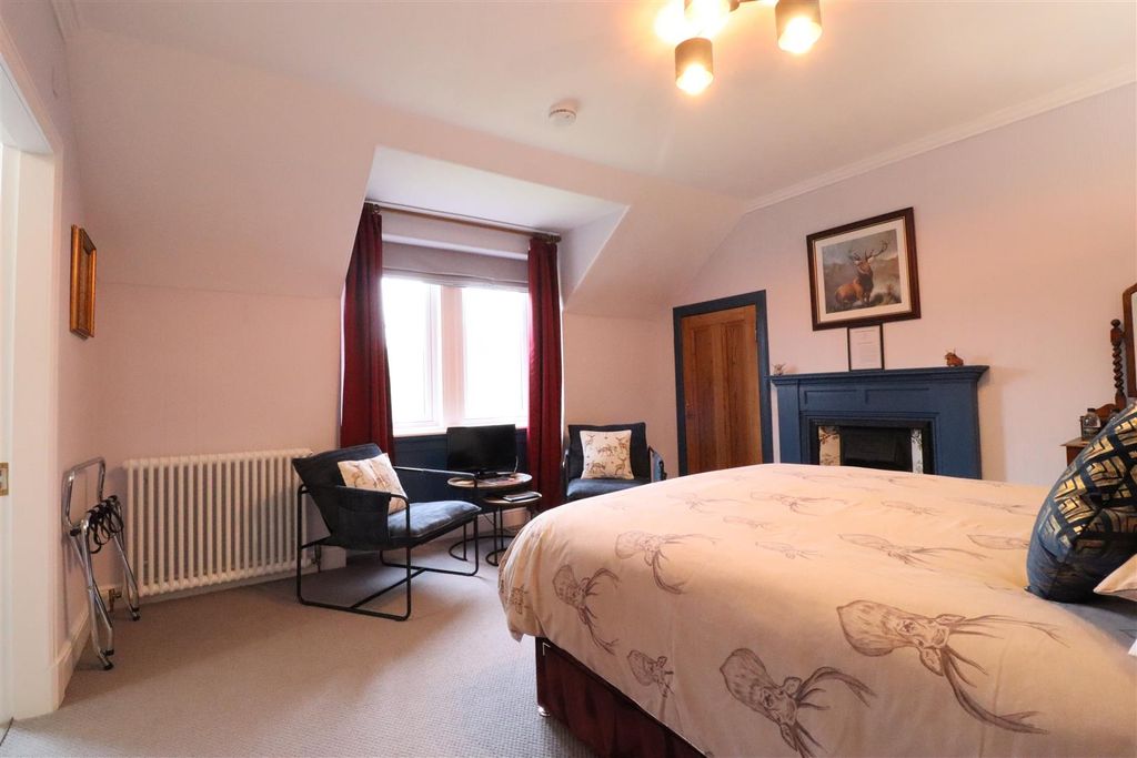 Additional image 21 of 4 bed detached house for saleFree Presbyterian Church Manse, Inver, Lochinver IV27