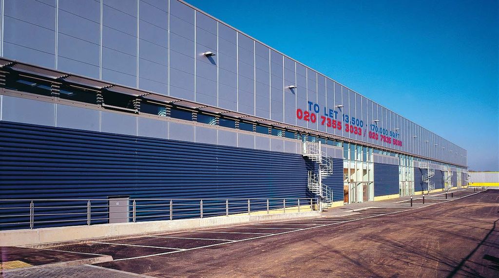 Property photo 1 of 6 Segro Park Purley Way External 1.Jpg