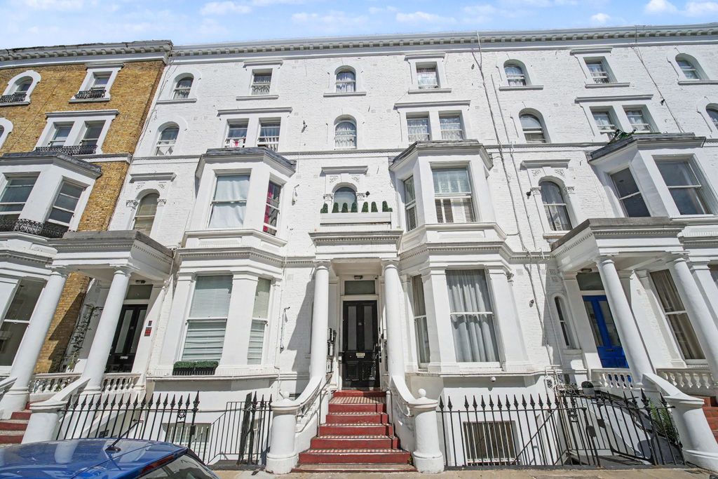 Property photo 1 of 6 Flat 2, 16 Nevern Place, Earls Court, London Sw5 9Pr
