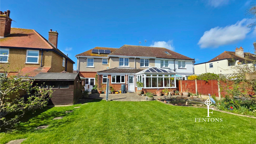 Property photo 3 of 34 Rear Garden